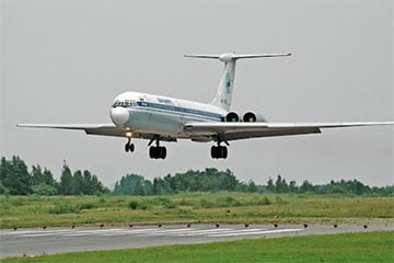 В Беларуси пытаются вернуть в строй редчайший самолет