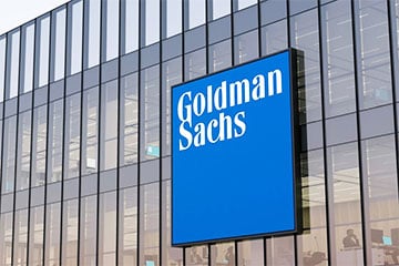 Goldman Sachs отчитался о лучшей за пять лет прибыли