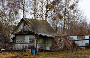 В Беларуси исчез еще один населенный пункт