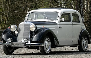 Скромное неприметное авто Мэрилин Монро продают за $200 тысяч