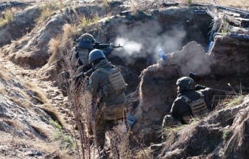 Дзесяткі акупантаў у Сумскай вобласці лезлі ў тыл дэсантнікам праз газавую трубу