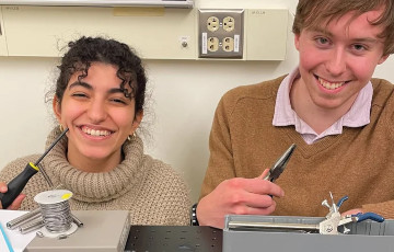 В США создали механический компьютер без электроэнергии