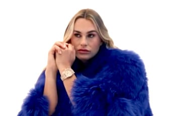 Арина Соболенко попала на обложку нового выпуска Esquire