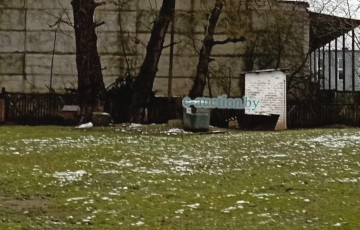 На Віцебшчыне прадаюць арыштаваны за даўгі туалет