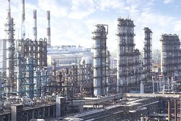 Дроны «Лютый» поразили один из крупнейших нефтехимических заводов России