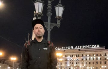 В РФ система распознавания лиц приняла рок-музыканта за украинского журналиста Гордона