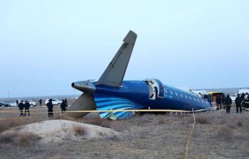 Баку добился от России признания обстрела азербайджанского самолета