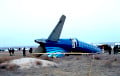 Баку добился от России признания обстрела азербайджанского самолета