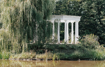 У Беларусі прадаюць сядзібу са «слядам Напалеона»