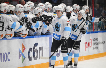 Сезон окончен: минское «Динамо» вылетает из плей-офф КХЛ