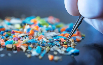 В Германии создали текстильный фильтр для захвата микропластика