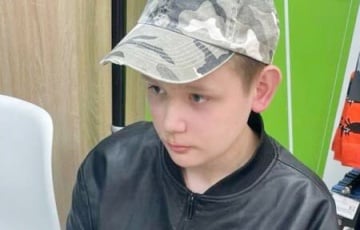 Пропавшего в Минске подростка нашли в 42 километрах от города