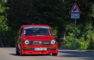 Тры італьянскія аўто, якія перахітрылі правілы і канкурэнтаў