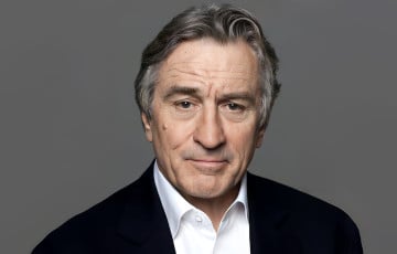 Вядомы акцёр распавёў пра «эфект Дэ Ніра»