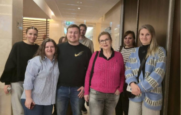 Польский суд встал на сторону семьи белорусских политзаключенных