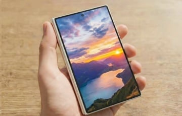 В Сети показали, как будет выглядеть новый смартфон Samsung с широким экраном