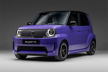 Honda представит в Европе дешевый спортивный электромобиль