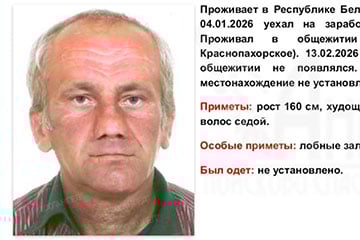 Беларус паехаў на заробкі ў Расію і знік