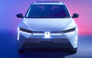 Раскрыты сакрэт новай недарагой мадэлі Honda