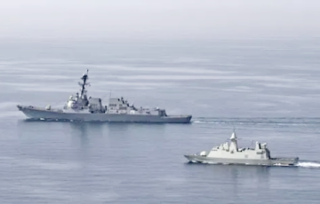 Іран заявіў аб закрыцці Армузскага праліва