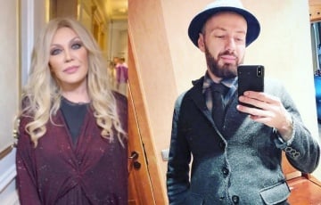 Сын предательницы Повалий взвыл из-за конфискации особняка под Киевом