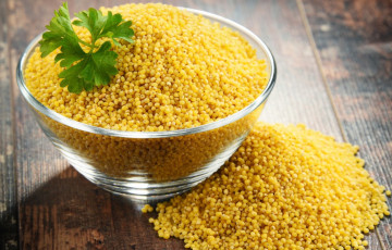 Назвалі кашу з самым высокім утрыманнем жалеза