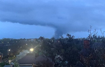 Сілы абароны паразілі прадпрыемства АПК Расіі «Атлант Аэро» ў Таганрогу