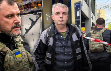 Тэрарыста ўзялі штурмам: раскрыты дэталі ліквідацыі кіеўскага стральца