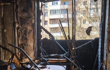 СМИ показали, как выглядит квартира киевского стрелка