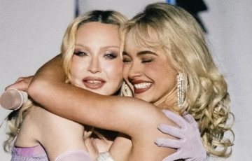 Впервые за 10 лет: Мадонна триумфально вернулась на фестиваль Coachella