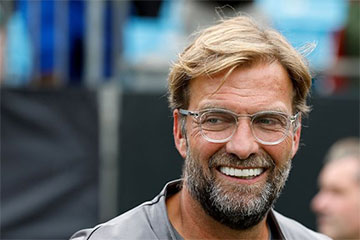 Юрген Клоп адмовіўся ўзначаліць мадрыдскі «Рэал»