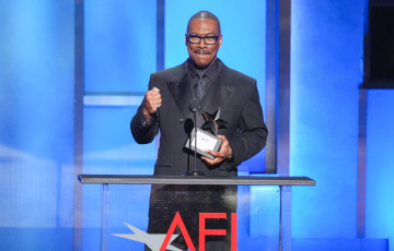 Эдди Мерфи официально признали легендой кино