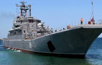 «Российские корабли превратились в музейные экспонаты»