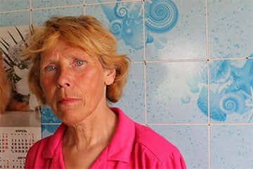 «Денег нет, но вы держитесь»: умерла женщина из Крыма, которой Медведев это говорил