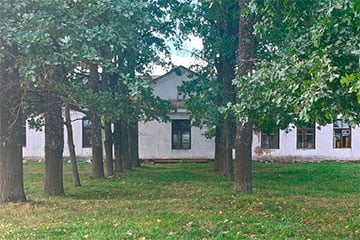 У Беларусі прадаюць цэлую турбазу