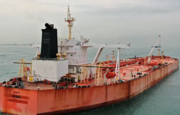 США захватили подсанкционный танкер, который возил нефть из Ирана