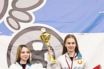 Белоруска выиграла мировое первенство по шахматам