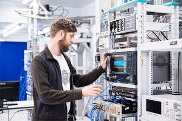 В США впервые в истории протестирован квантовый интернет