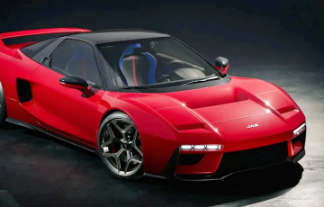 Культовый суперкар Honda 90-х возвращают в производство