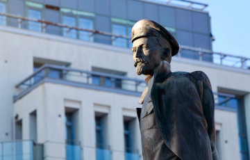 Пуцін вярнуў Акадэміі ФСБ імя Дзяржынскага