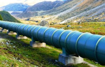 Украина начала закачивать «Дружбу» нефтью