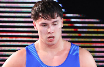 Белорусский борец наказал турка-провокатора