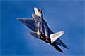 F-22 Raptor бросает вызов гравитации