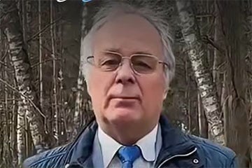 Расійскі дыпламат заступіўся за Боню і асудзіў Салаўёва