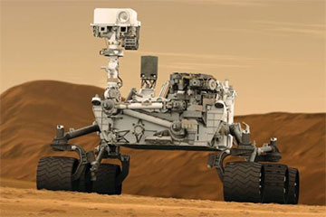 Марсоход Curiosity обнаружил на планете «предшественников ДНК и РНК»