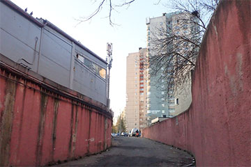 В Серебрянке есть огромный автомобильный тоннель, про который не знают местные жители