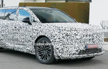 Новы недарагі кросовер Toyota ператварылі ў мадэль Lexus