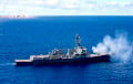 Эсминец США впервые за 38 лет открыл огонь по вражескому судну