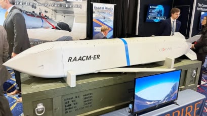 Новая крылатая ракета США летит дальше и стоит дешевле Tomahawk