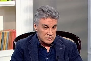 В 64 года умер известный российский пропагандист